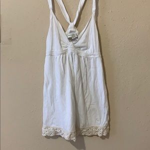 Abercrombie and Fitch summer top
